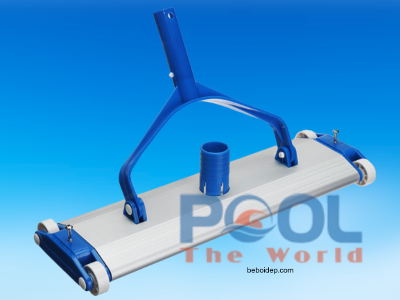 Tại sao nên đầu tư bàn hút đáy hồ bơi khung nhôm cho các bể bơi kinh doanh diện tích lớn?