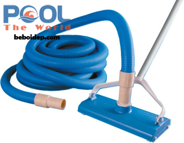 Tại sao ống mềm là thiết bị then chốt trong quy trình hút cặn lòng bể?