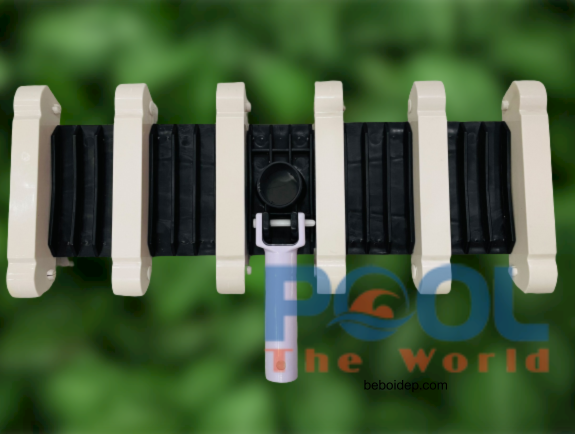 Tại sao sào nhôm 3 mét là "tỉ lệ vàng" khi kết hợp cùng bàn hút đáy?