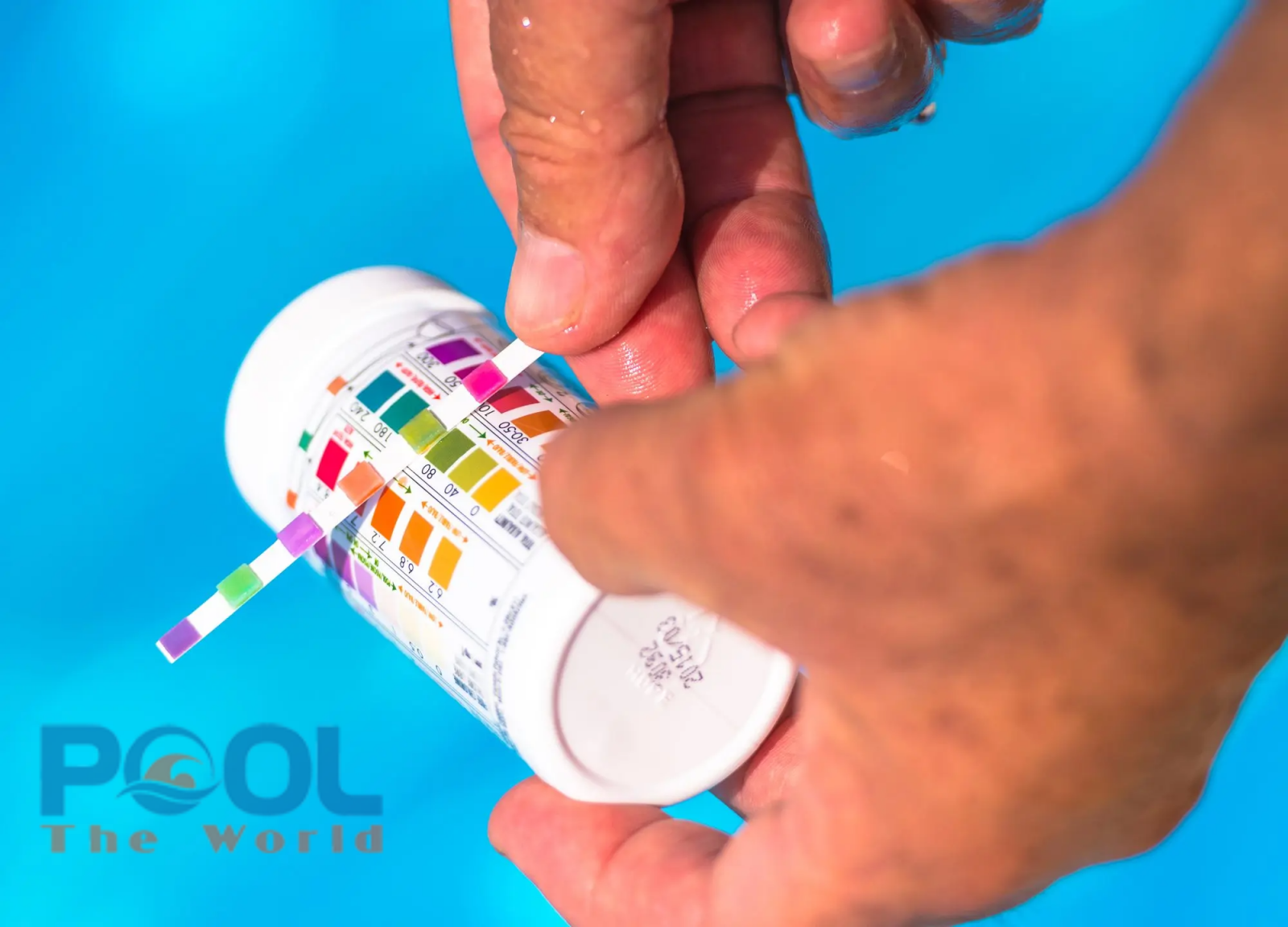 Đừng để tảo vàng xâm chiếm: Cách dùng Chlorine Cá Heo 70% để "Shock" hồ bơi đúng chuẩn