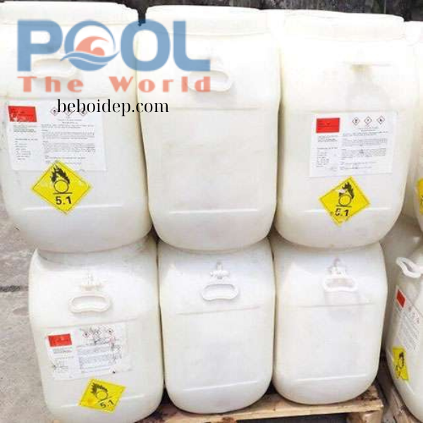 TCCA 90% Dùng Duy Trì Clo Hay Xử Lý Nước Hồ Bơi