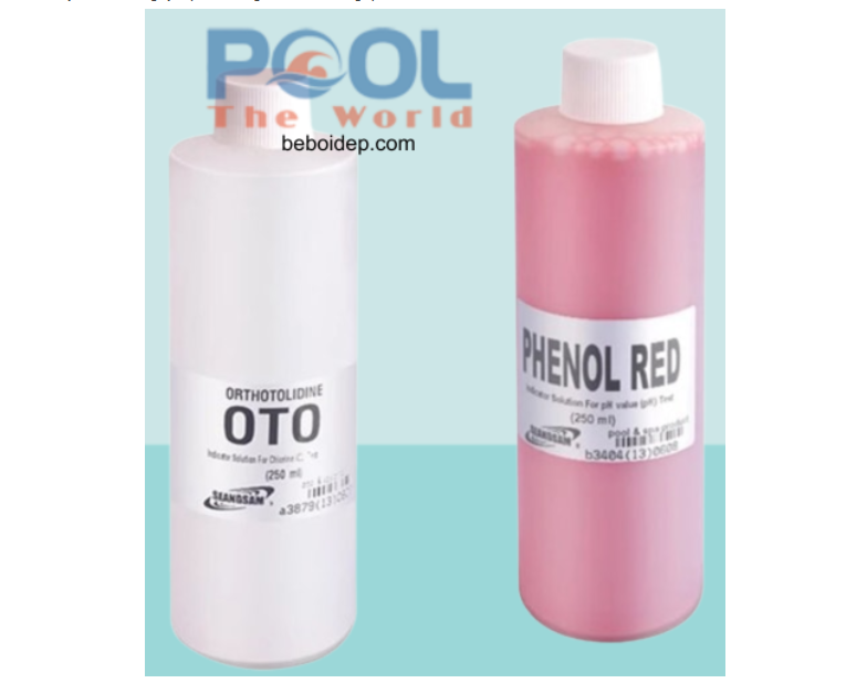 Bộ Test Kit pH Và Clo Hồ Bơi: Tầm Quan Trọng, Cách Đọc Kết Quả Và Lựa Chọn Sản Phẩm Phù Hợp