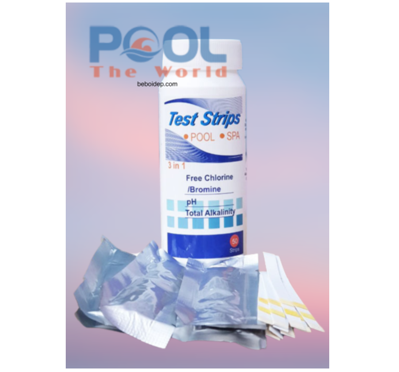 Bộ Test Kit pH Và Clo Hồ Bơi: Tầm Quan Trọng, Cách Đọc Kết Quả Và Lựa Chọn Sản Phẩm Phù Hợp