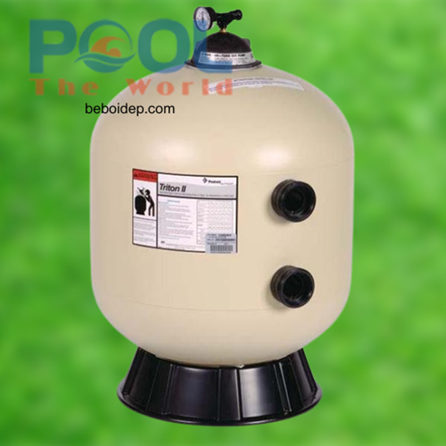Bồn Lọc Cát, Bộ Lọc Không Đường Ống - Loại Thiết Bị Lọc Nước Hồ Bơi Nào Phù Hợp Với Hồ Bơi Của Bạn?