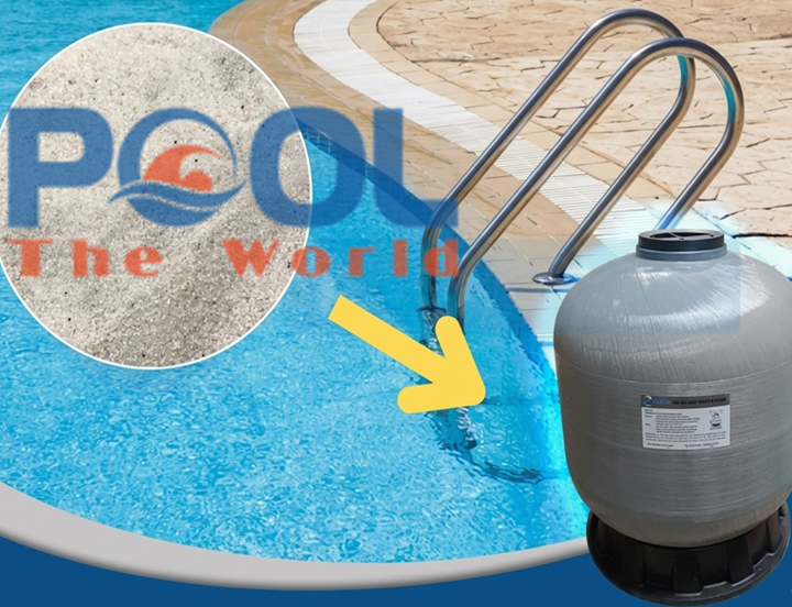 Hướng Dẫn Thay Cát Thạch Anh Bồn Lọc Hồ Bơi Từ A Đến Z: Quy Trình Đúng, Sai Lầm Cần Tránh Và Những Rủi Ro Ít Ai Biết
