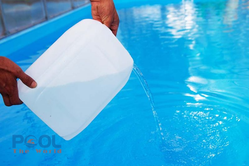 Hướng Dẫn Tính Liều Lượng Chuẩn Khi Dùng Chlorine Nhật Niclon 7000