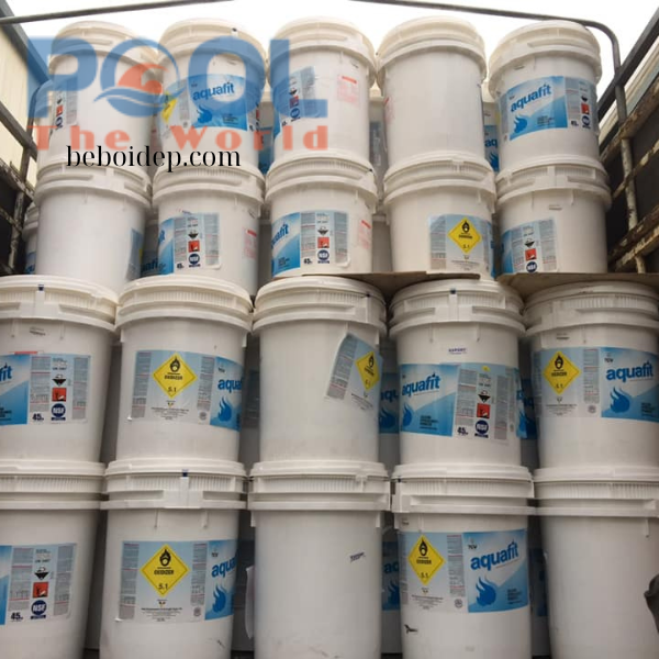 Tối Ưu Chi Phí Xử Lý Nước Hồ Bơi Kinh Doanh Nhờ Clorine Ấn Độ Giá Tốt