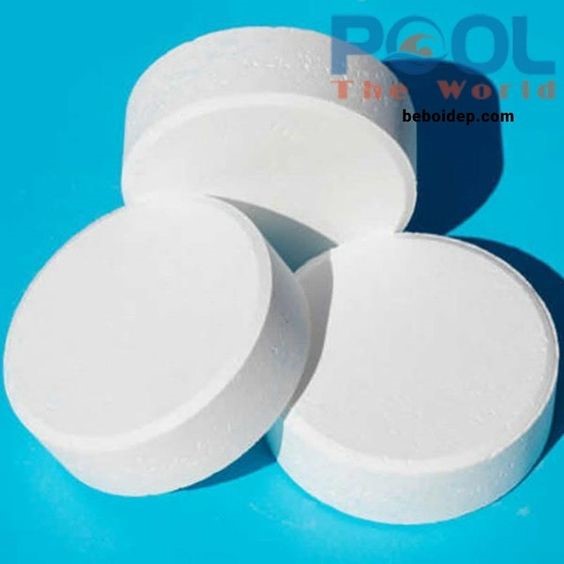 Top 5 Lý Do Nên Dùng Clo Viên 200g Trung Quốc Cho Hồ Bơi Gia Đình