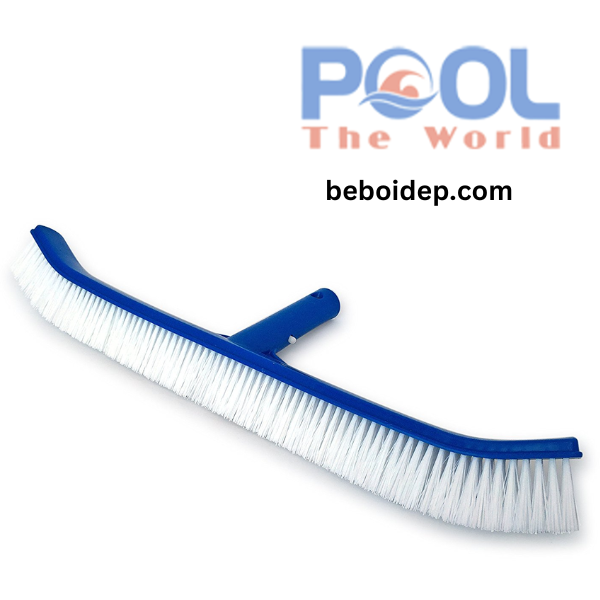 Top 5 mẫu bàn chải dùng cho hồ bơi được ưa chuộng nhất hiện nay