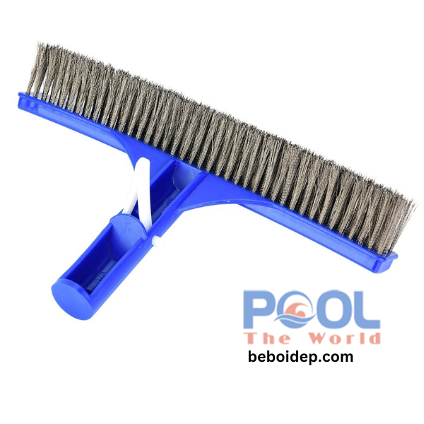 Top 5 mẫu bàn chải dùng cho hồ bơi được ưa chuộng nhất hiện nay