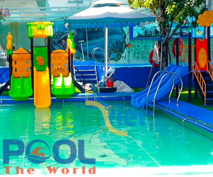 Hướng Dẫn Sử Dụng Chlorine Dạng Viên Sủi Cho Hồ Bơi Mini Và Bể Bơi Trẻ Em: Ưu Điểm, Hạn Chế Và Liều Lượng Chính Xác