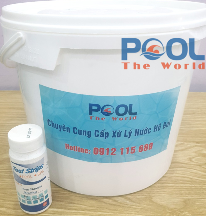 Hướng Dẫn Sử Dụng Chlorine Dạng Viên Sủi Cho Hồ Bơi Mini Và Bể Bơi Trẻ Em: Ưu Điểm, Hạn Chế Và Liều Lượng Chính Xác