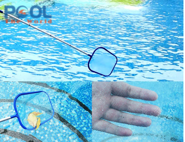 Vì sao lưới vợt lá cây nông lòng dễ rách hơn vợt lá cây sâu lòng?