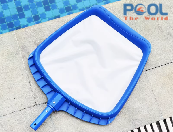 Vì sao lưới vợt lá cây nông lòng dễ rách hơn vợt lá cây sâu lòng?