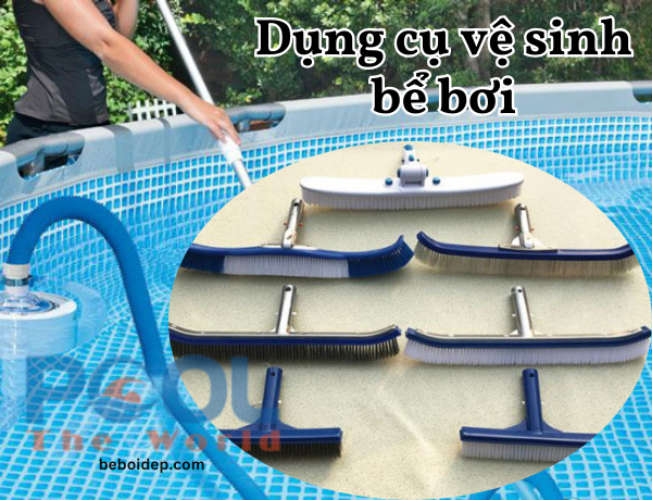 Vì Sao Các Hồ Bơi Thiết Kế Tràn Viền Đòi Hỏi Cách Vệ Sinh Khác Với Hồ Bơi Thông Thường?
