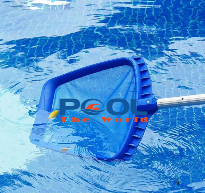 Ứng Dụng Thực Tế Của Vợt Hồ Bơi: Kỹ Thuật Vớt Rác Theo Từng Loại Rác Và Điều Kiện Hồ Bơi Khác Nhau