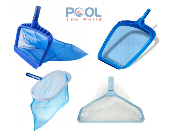 Vợt hồ bơi là gì? Công dụng từng loại giúp làm sạch nước hiệu quả nhất