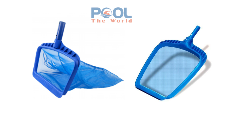 Vợt hồ bơi là gì? Công dụng từng loại giúp làm sạch nước hiệu quả nhất