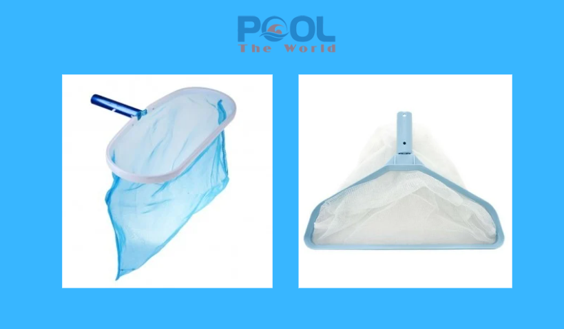 Vợt hồ bơi là gì? Công dụng từng loại giúp làm sạch nước hiệu quả nhất