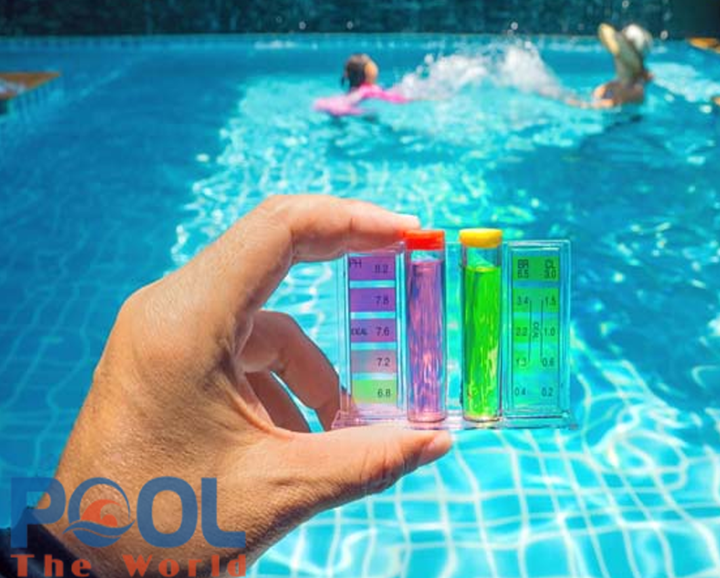 Giải Pháp Toàn Diện Xử Lý Nước Hồ Bơi Có Tảo: Từ Chẩn Đoán Đúng Nguyên Nhân Đến Phục Hồi Hoàn Toàn Trong 48 Giờ