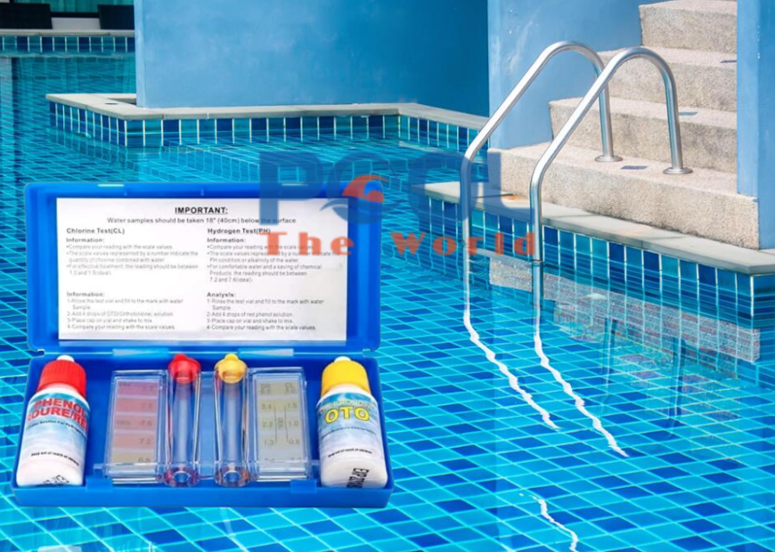Hồ bơi bị cong vênh hoặc lún: nguyên nhân và xử lý