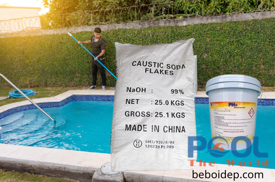 Xử lý nước giếng khoan cho hồ bơi: quy trình bắt buộc và những vấn đề theo từng vùng