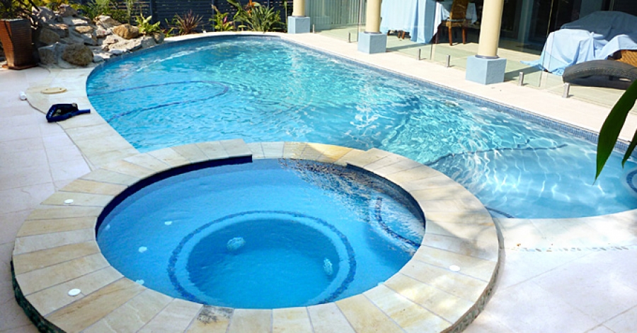 6 gợi ý giúp bạn nâng cấp bể bơi tại nhà của mình
