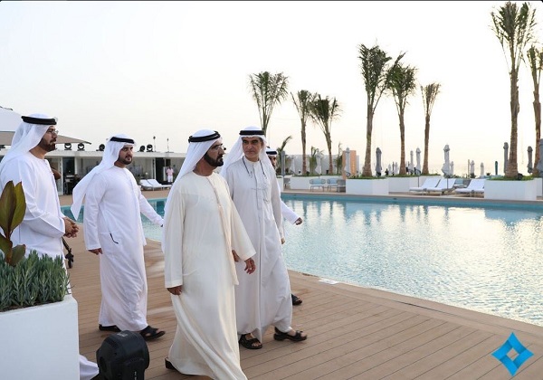 Tổng thống UAE Sheikh Mohammed bin Rashid