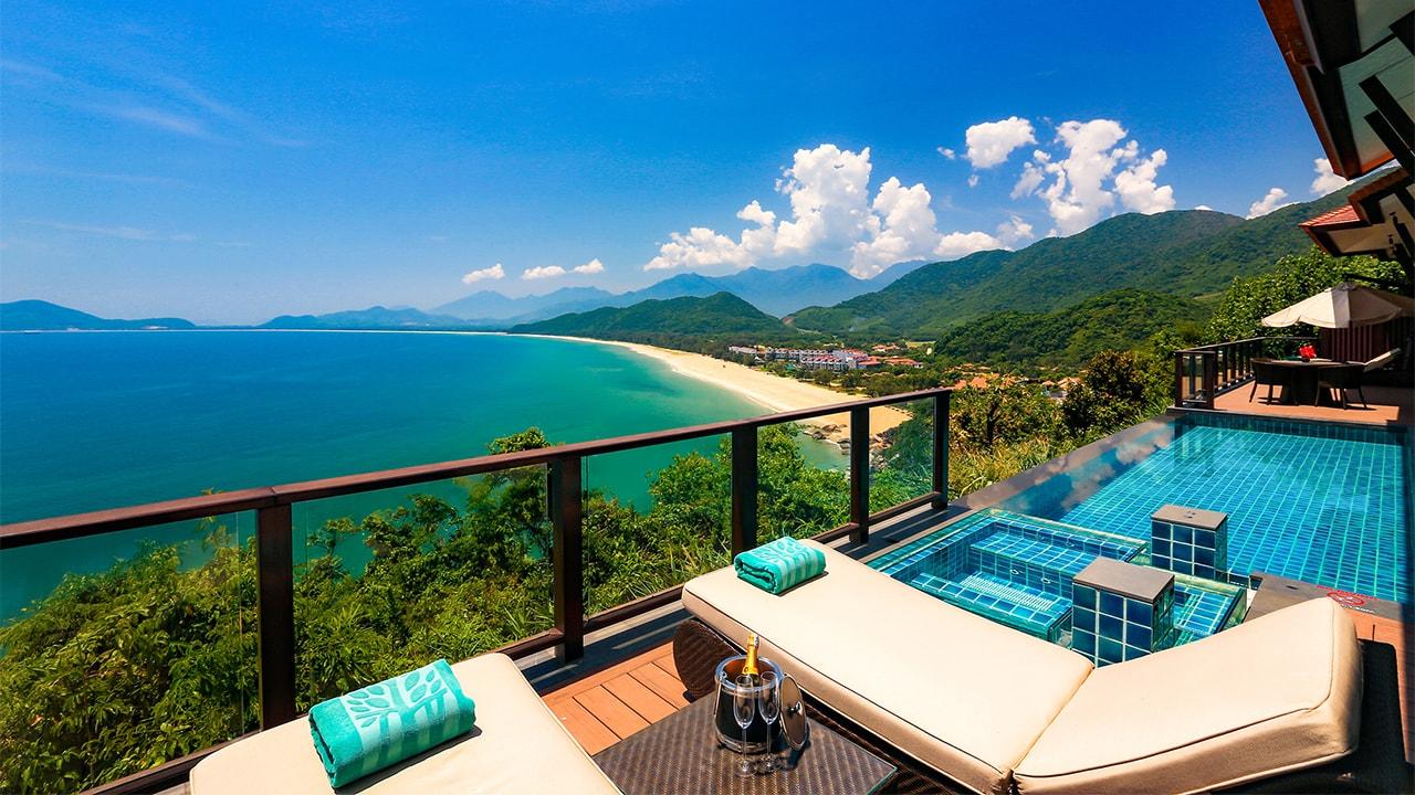 Sẽ không khó để chọn được một thiên đường nghỉ dưỡng ngay tại Việt Nam