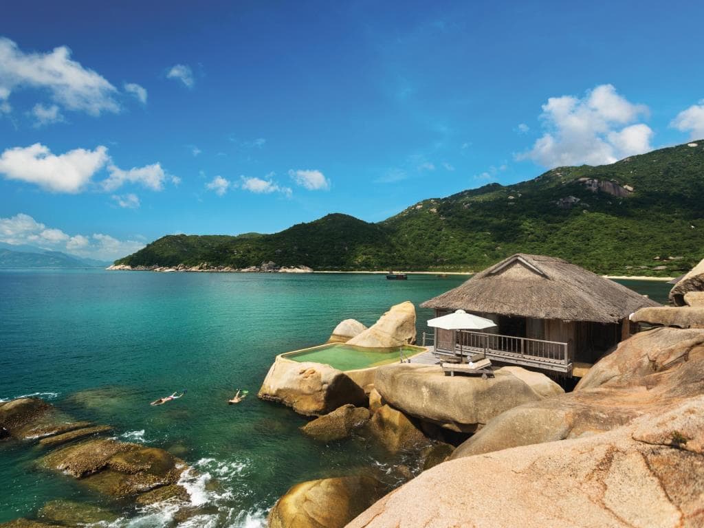 Sẽ không khó để chọn được một thiên đường nghỉ dưỡng ngay tại Việt Nam