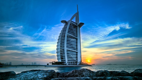 Khách sạn Burj Al Arab