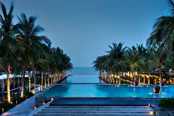 Những bể bơi đẹp ở Việt Nam được thế giới bình chọn