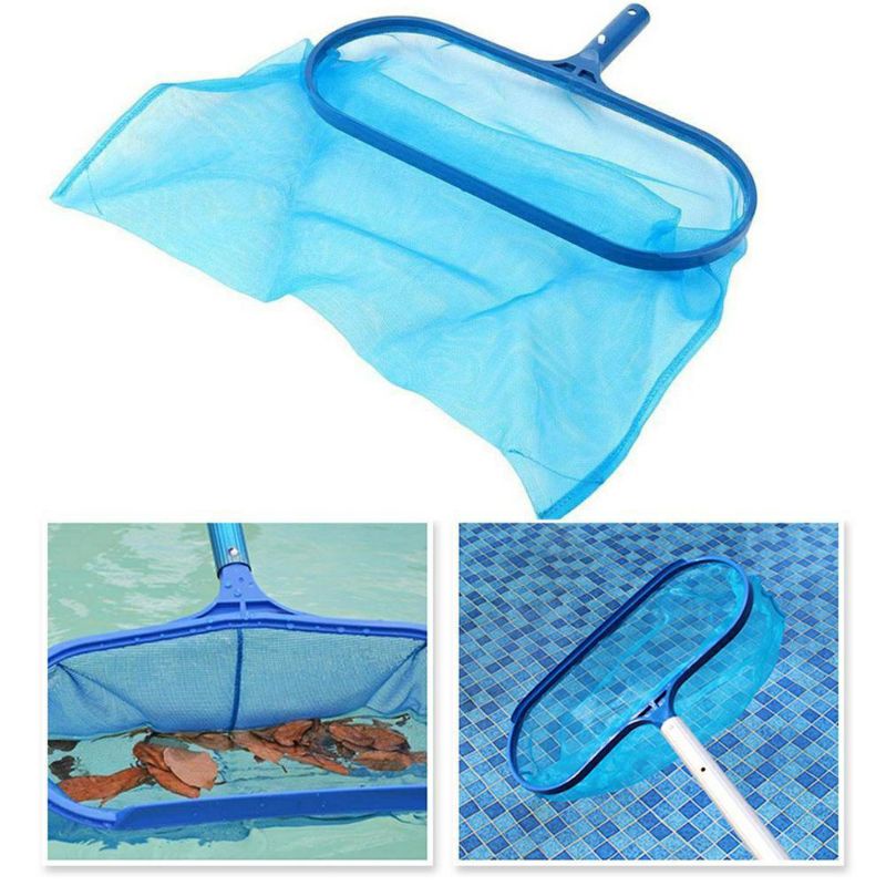 vợt rác hồ bơi