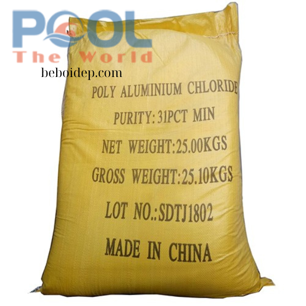 Csn Pac Cách Sử Dụng Chất Lắng Cặn PAC