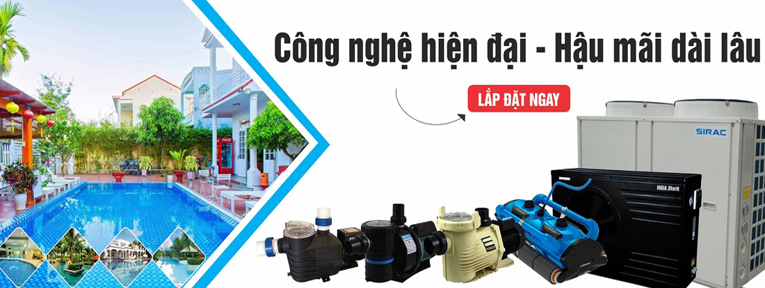 Thiết kế hồ bơi