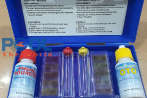 Tại Sao Phải Đo pH Và Chlorine Mỗi Ngày Và Đo Như Thế Nào?