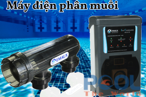 An toàn hay đáng lo về công nghệ xử lý nước bằng điện phân muối