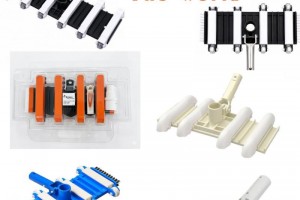 Bàn Hút Hồ Bơi 8 Bánh Và 12 Bánh : So Sánh Chi Tiết Từ A–Z