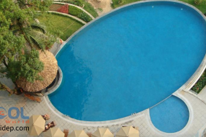 Bạn nên đợi bao lâu để sử dụng hồ bơi sau khi sử dụng hóa chất sát khuẩn bể bơi?