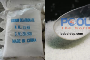 Bí Quyết Dùng SODA Nâng PH+ Trong Nước Bể Bơi: Hết Đục, Hết Xót Mắt