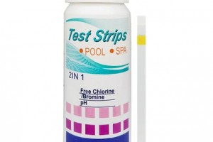 Bí quyết giữ nước hồ bơi luôn cân bằng an toàn nhờ test pH quỳ 50 que tiêu chuẩn