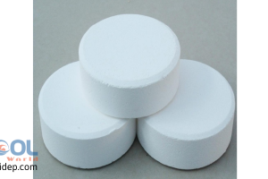 Bí Quyết Khử Trùng Bể Bơi Phao Và Bồn Sục Bằng TCCA Viên Nén 2gram