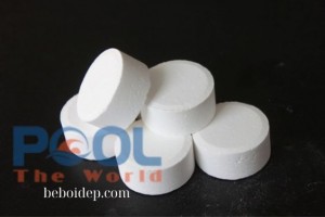 Bí Quyết Ổn Định Nước Trong Giờ Cao Điểm Bằng TCCA Viên Sủi