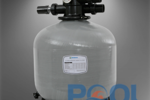 Bình lọc nước hồ bơi Zodiac ZT650: Lọc khỏe, bền bỉ, nước trong “nhìn thấy đáy”