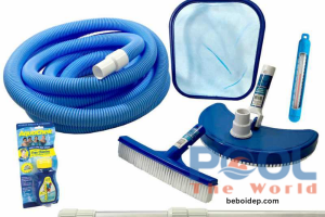 Bộ Dụng Cụ Nào Thực Sự Cần Cho Hồ Bơi Gia Đình Nhỏ