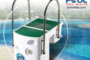 Bộ lọc hồ bơi không đường ống: lắp đặt và vận hành
