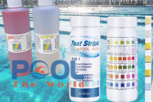 Bộ Test Kit pH Và Clo Hồ Bơi: Tầm Quan Trọng, Cách Đọc Kết Quả Và Lựa Chọn Sản Phẩm Phù Hợp