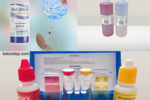 Bộ test nước hồ bơi: cách đơn giản để giữ nước luôn trong và an toàn