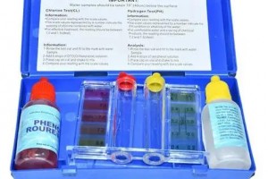 Bộ Test pH Clo Hồ Bơi – Giải Pháp Kiểm Tra Nhanh, Chính Xác, Tiết Kiệm Chi Phí