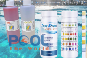 Bộ test pH clo hồ bơi: So sánh 3 dạng test kit, cách đọc kết quả và những sai lệch mà ít người biết